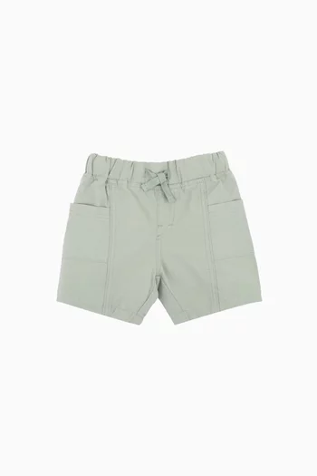 شورت كارغو قطن