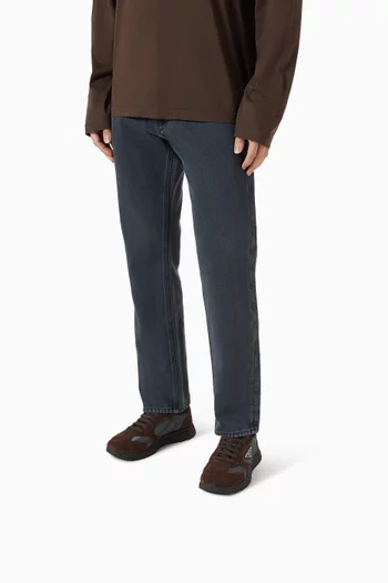 Prax Sneakers in Re-Nylon & Suede