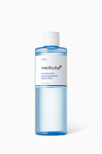 تونر زيرو بور لتقشير البشرة وترطيبها