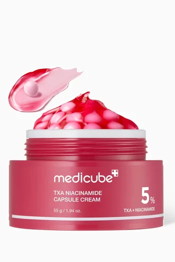 كريم كبسولات حمض الترانيكساميك والنياسيناميد، 55 غرام