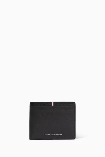 Credit Card Wallet in Leather
