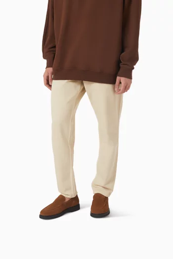 Ultra Light Loafers in Suede