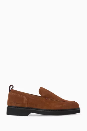 Ultra Light Loafers in Suede
