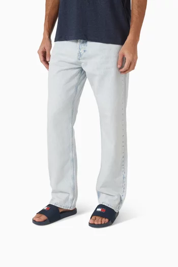 TJM Pool Slides in Rubber