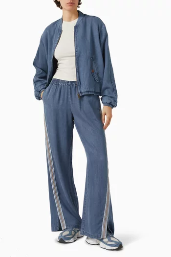 تي شيرت شيلتر مزيج مودال