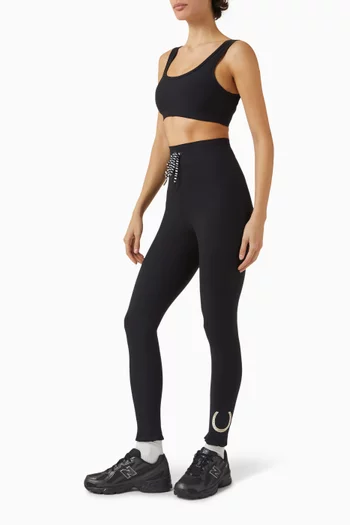 Celestia 25" Midi Pants