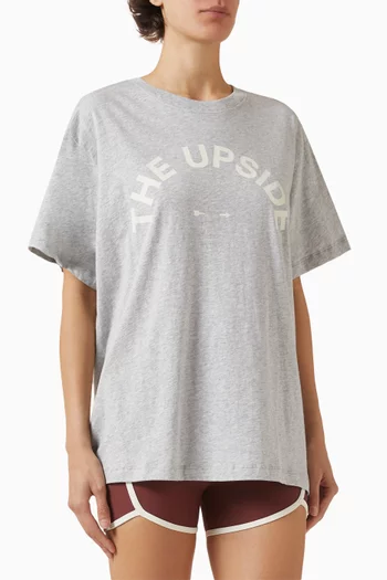 تي شيرت سامي قطن عضوي