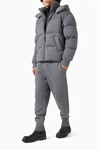 بنطال رياضي هاريسون-زد مزيج كشمير