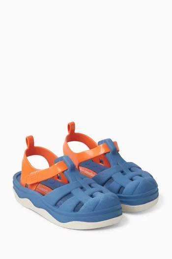 صندل زيج كلوريد متعدد الفينيل