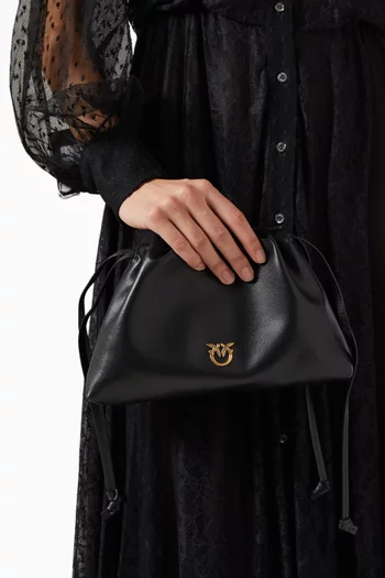 كلاتش ميني برباط تضييق جلد عجل