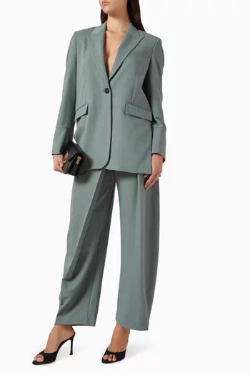 جاكيت كاموت بقصة فضفاضة