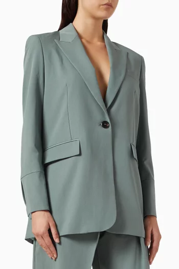 جاكيت كاموت بقصة فضفاضة