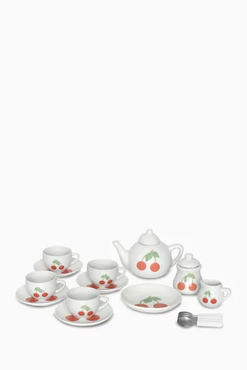 طقم شاي صيني 