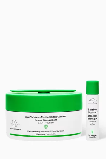 Slaai™ Makeup-Melting Butter Cleanser, 110g