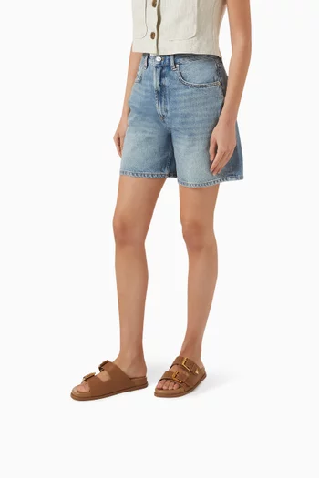 حذاء مفتوح هاي سمر I جلد