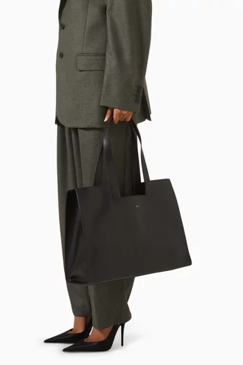Easy Tote Bag in Leather