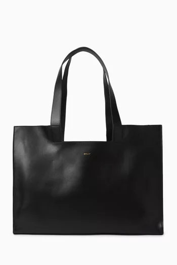 Easy Tote Bag in Leather