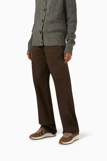 Darnell-T Sneakers in Mesh