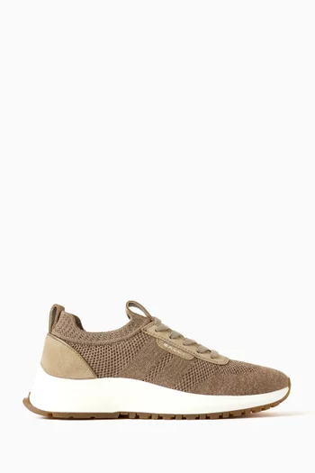 Darnell-T Sneakers in Mesh