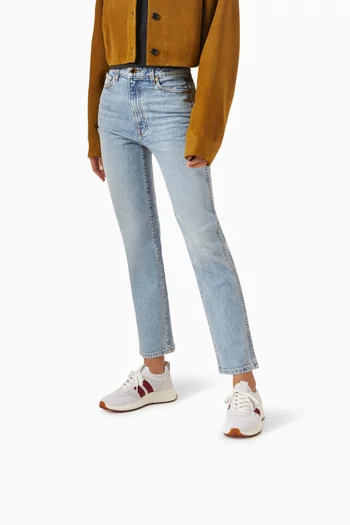 Darnell-T Sneakers in Mesh