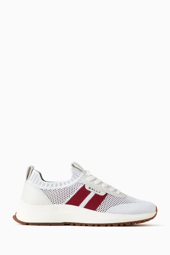 Darnell-T Sneakers in Mesh