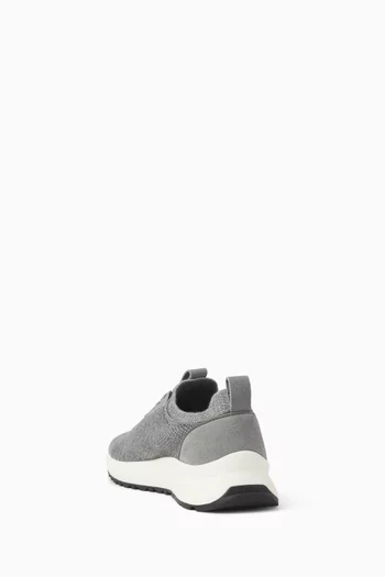 Darnell-T Sneakers in Mesh