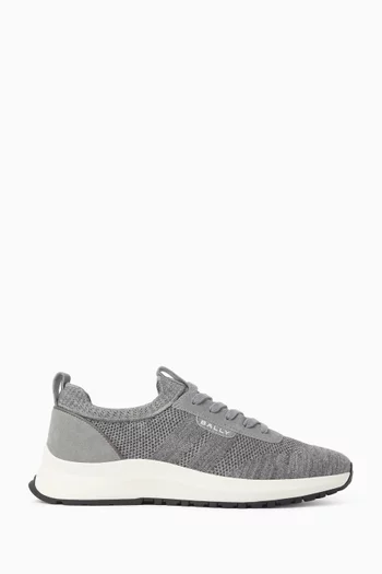 Darnell-T Sneakers in Mesh