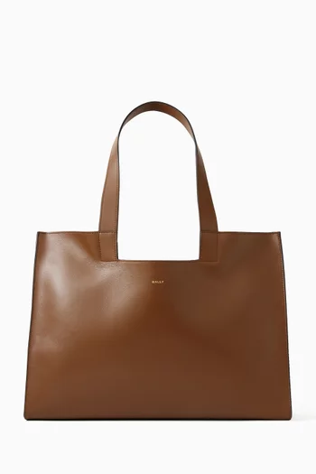 Easy Tote Bag in Leather