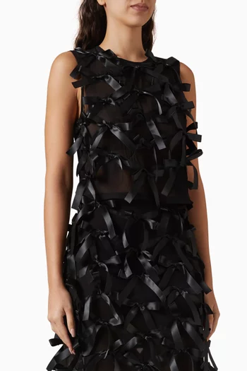 بلوزة هارلي بعقد فيسكوز