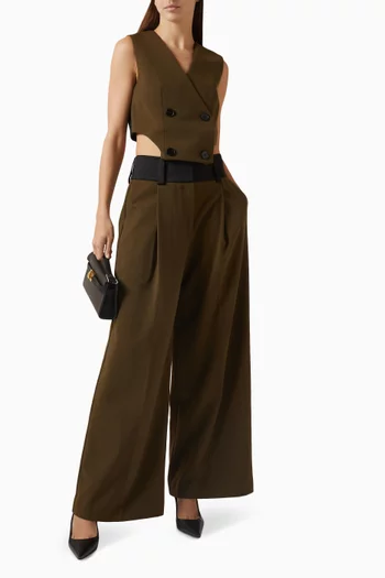 فيست ويس بصفي أزرار