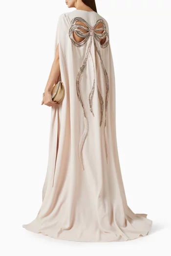 طقم كاب وفستان ليتيزيا