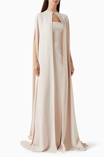 طقم كاب وفستان ليتيزيا