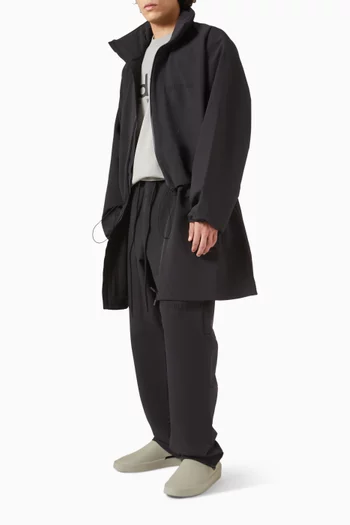 x Fear of God Athletics Woven Anorak Jacket