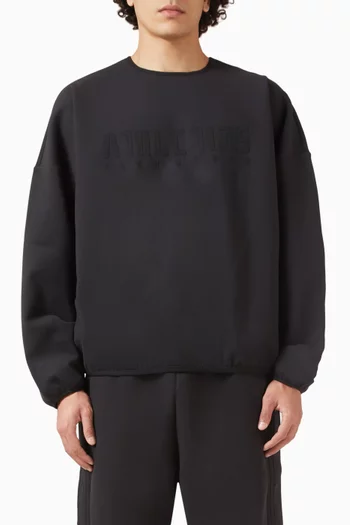 x Fear of God Athletics Sweatshirt in Suede Fleece