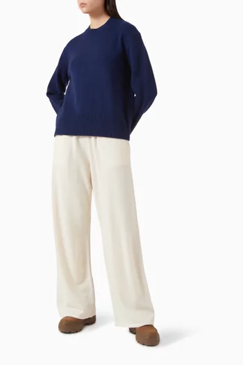 Luna Sweater in Wool Blend