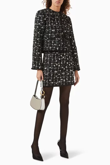 Yasvalenda Jacket in Tweed