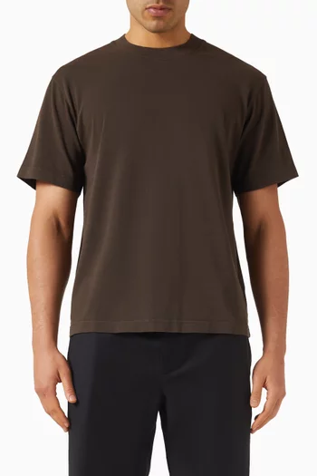 Andre T-shirt in Cotton