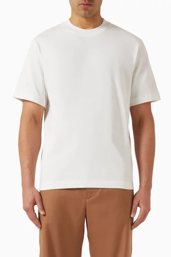 Andre Graphic T-shirt in Cotton