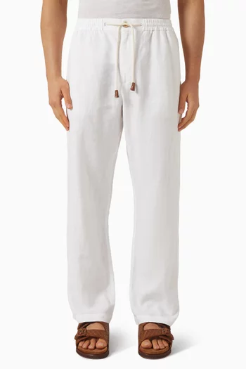 Gabriel Wide-leg Pants