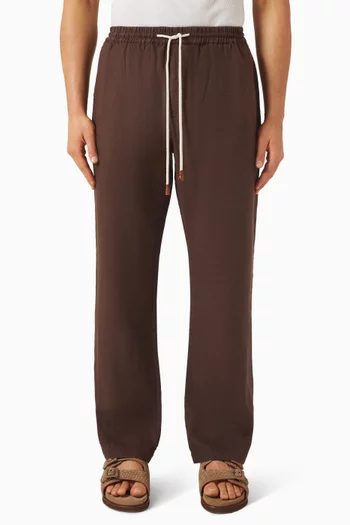 Gabriel Wide-leg Pants