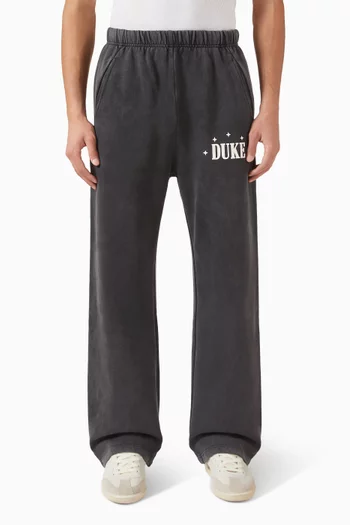 Duke Sweatpants in Cotton