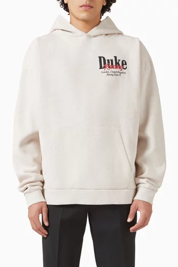 DR3 World Championship Hoodie in Cotton