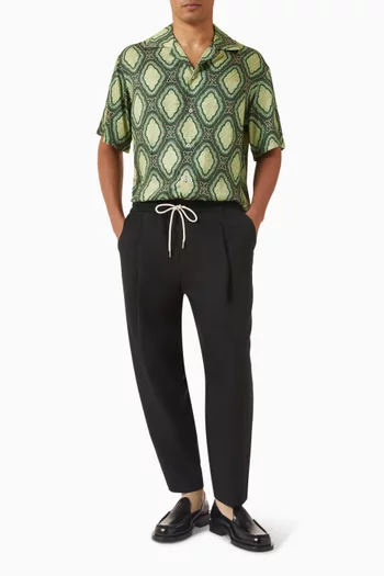 La Chemise Medaillon Shirt