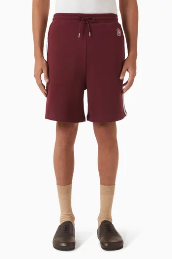 Le Survetement Shorts in Cotton