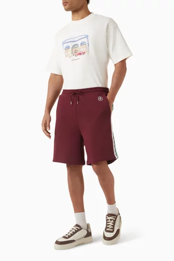 Le Drole Palace T-shirt in Cotton