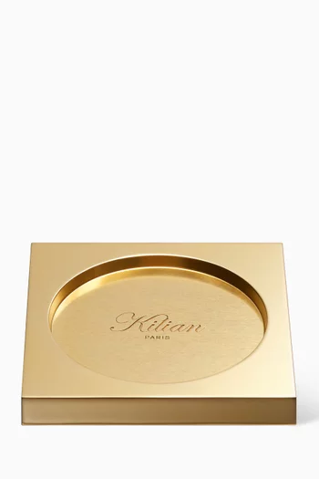 Candleholder, 93 x 93 x 12mm