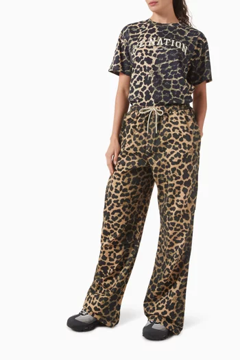 Heritage T-shirt in Cotton