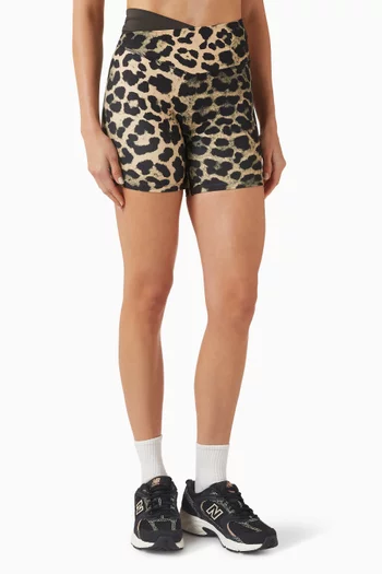 Wander 5" Bike Shorts