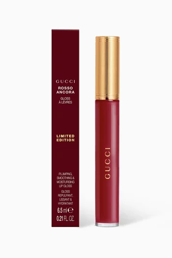 509 Rosso Ancora Gloss à Lèvres Lip Gloss Limited Edition, 6.5ml