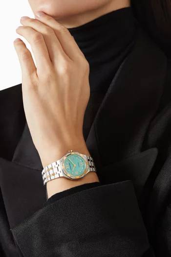 Saratoga Lady Quartz Watch, 30mm